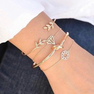 ❤️ 5 for $25 ❤️ Bohemian Set of 4 BRACELETS